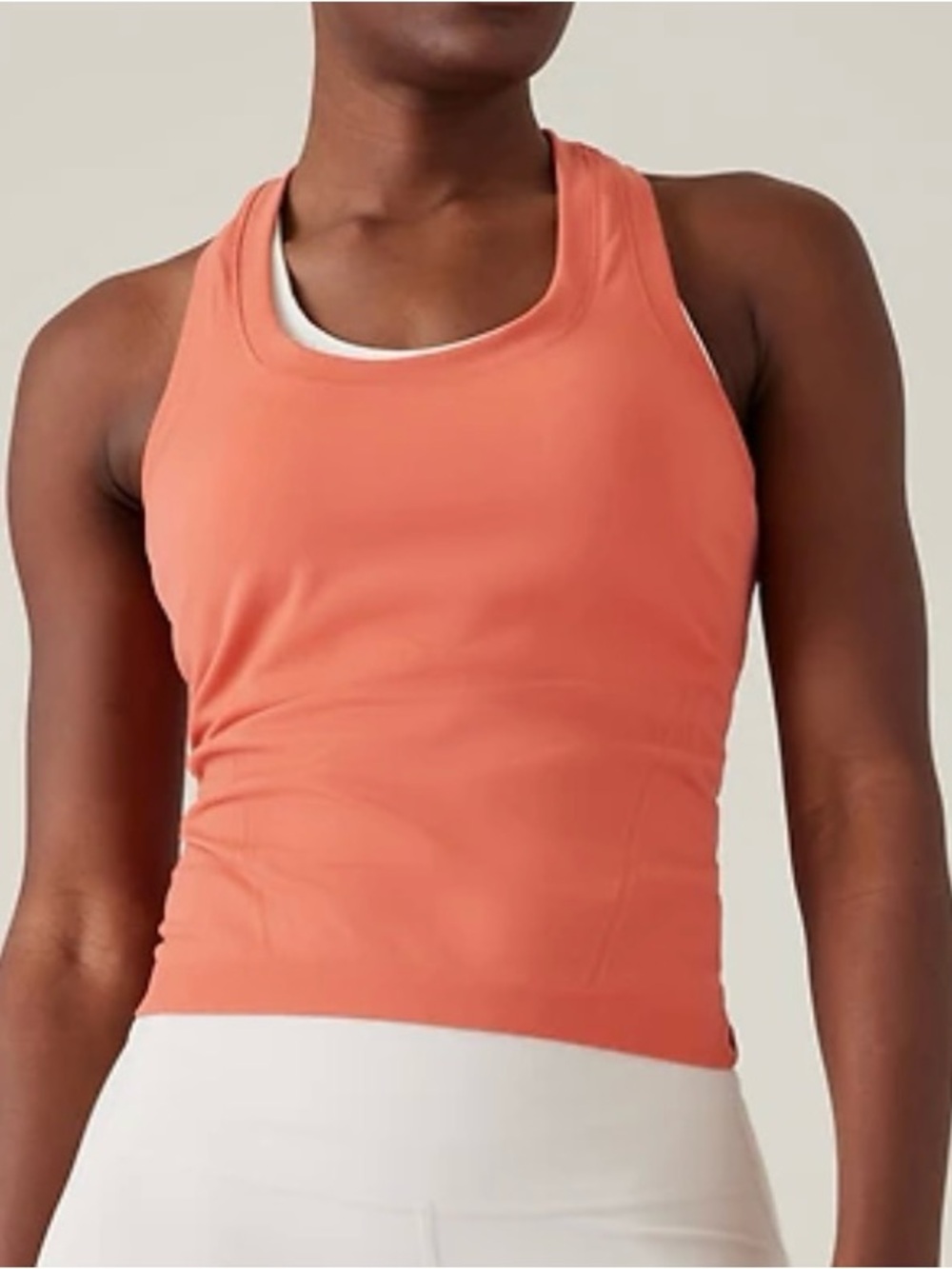 Athleta Momentum Seamless Regular Length Tank